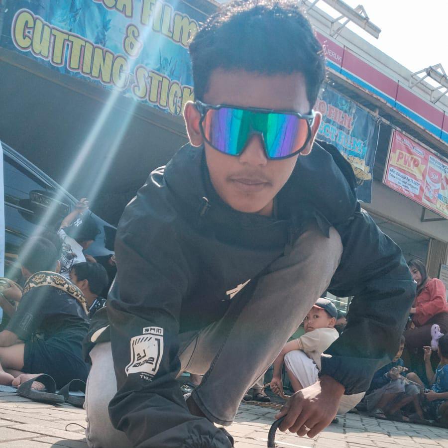 Foto Oki Alfarizki Pratama