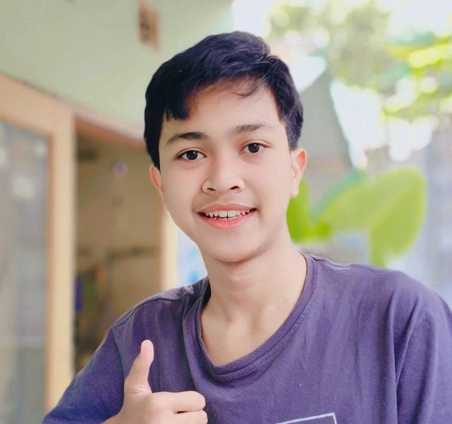 Foto Zaidan Fauzan Arsyad